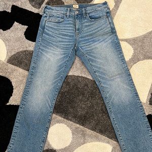 Jcrew 484 denim